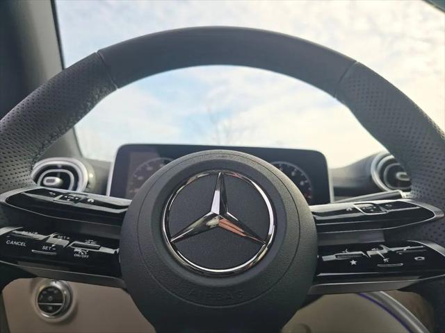 2026 Mercedes-Benz E-CLASS E 300 CLE 300