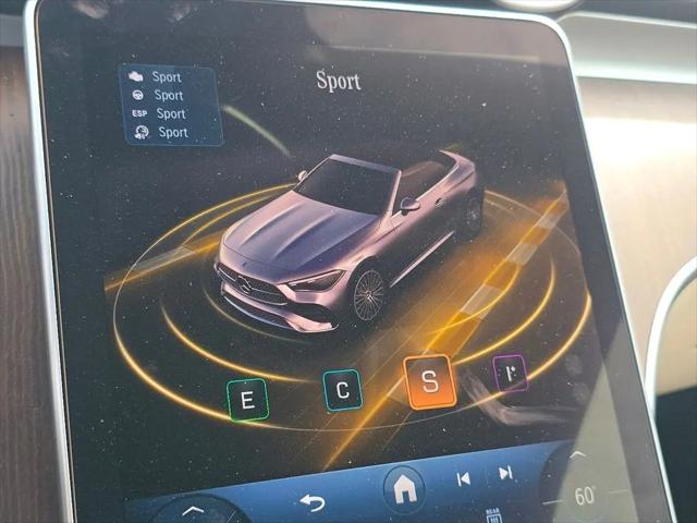 2026 Mercedes-Benz E-CLASS E 300 CLE 300