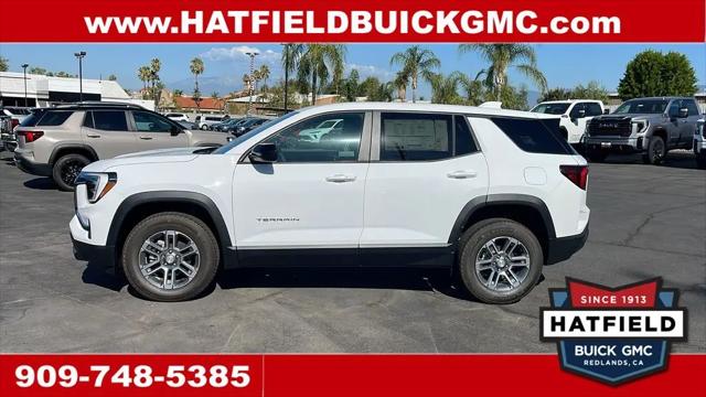 2026 GMC Terrain FWD Elevation