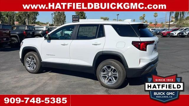 2026 GMC Terrain FWD Elevation