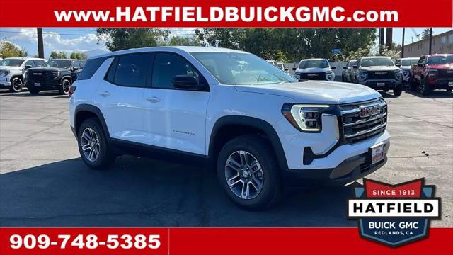 2026 GMC Terrain FWD Elevation