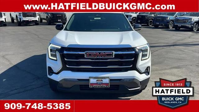 2026 GMC Terrain FWD Elevation