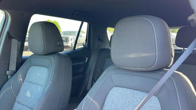 2026 GMC Terrain FWD Elevation