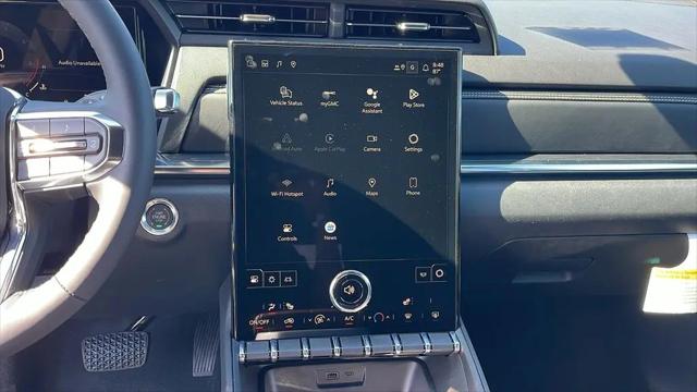 2026 GMC Terrain FWD Elevation