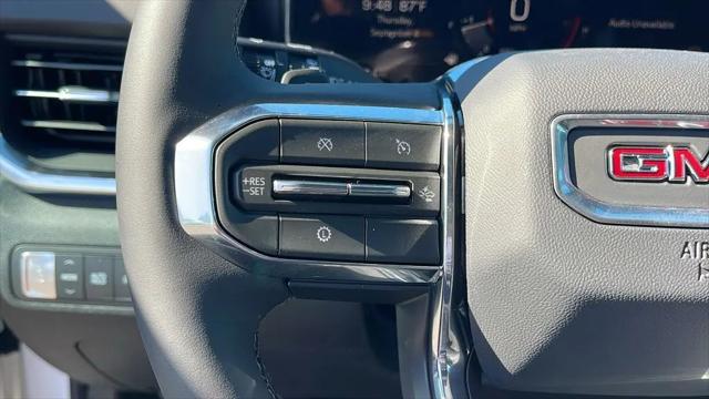 2026 GMC Terrain FWD Elevation
