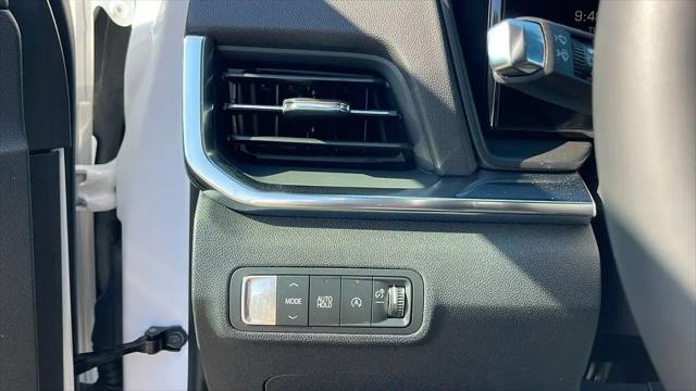 2026 GMC Terrain FWD Elevation