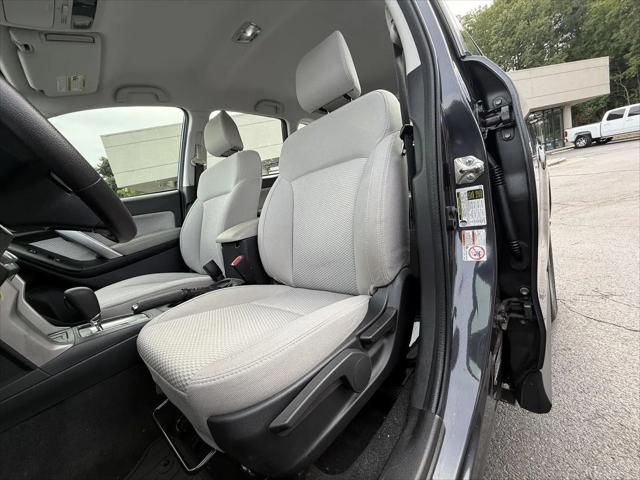2018 Subaru Forester 2.5i