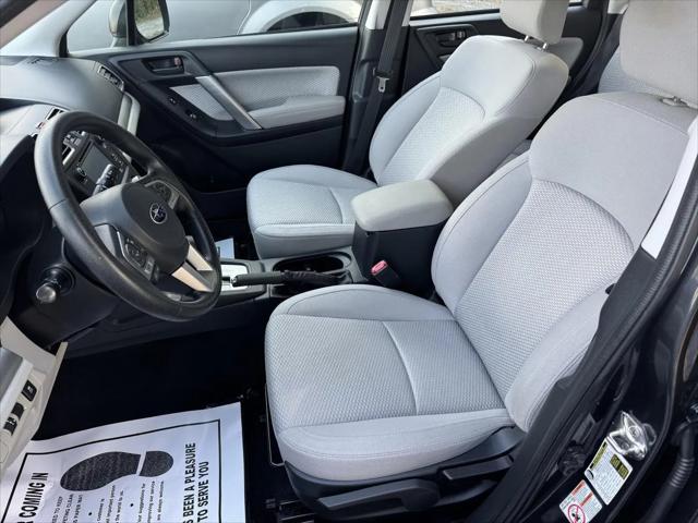 2018 Subaru Forester 2.5i