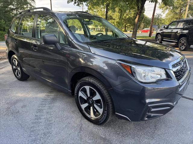 2018 Subaru Forester 2.5i