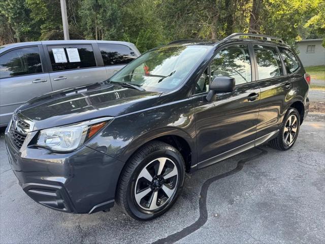 2018 Subaru Forester 2.5i