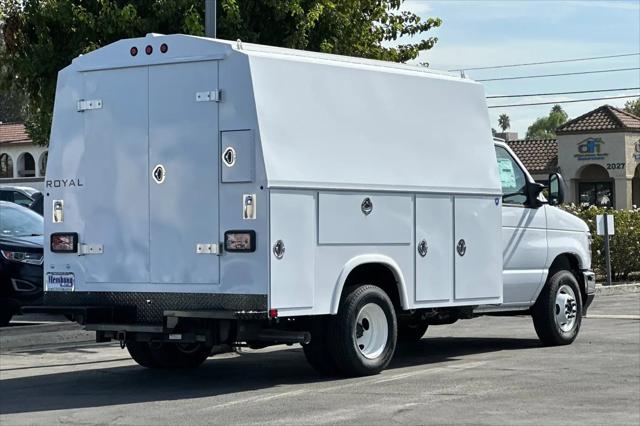 2025 Ford E-350 Cutaway E-Series Cutaway