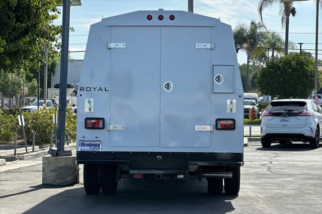2025 Ford E-350 Cutaway E-Series Cutaway