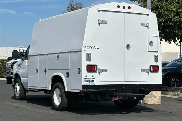 2025 Ford E-350 Cutaway E-Series Cutaway