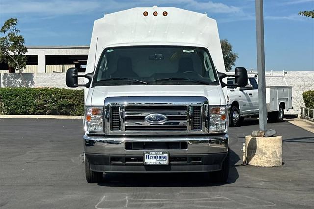 2025 Ford E-350 Cutaway E-Series Cutaway