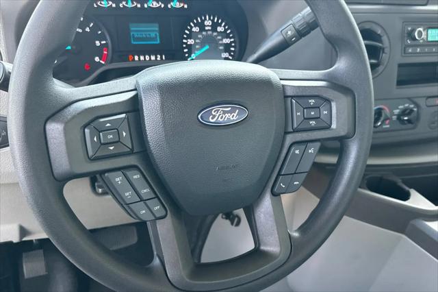 2025 Ford E-350 Cutaway E-Series Cutaway