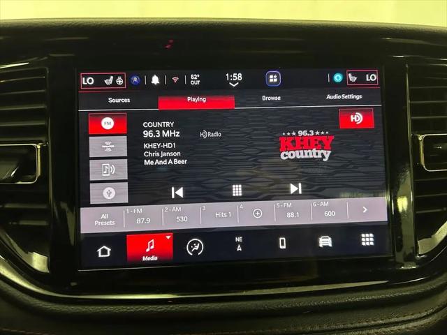 2021 Dodge Durango R/T AWD