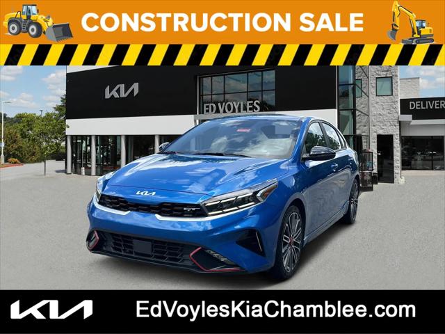 2024 Kia Forte GT for sale in Chamblee, GA