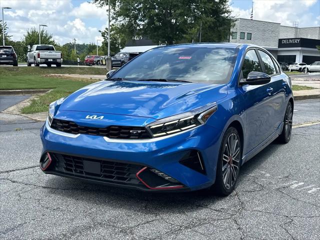 2024 Kia Forte GT