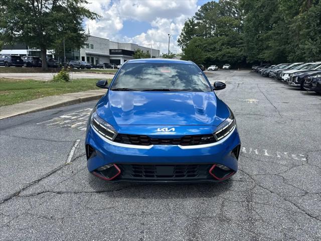 2024 Kia Forte GT