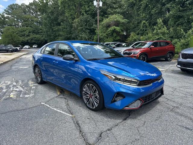 2024 Kia Forte GT