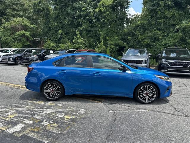 2024 Kia Forte GT