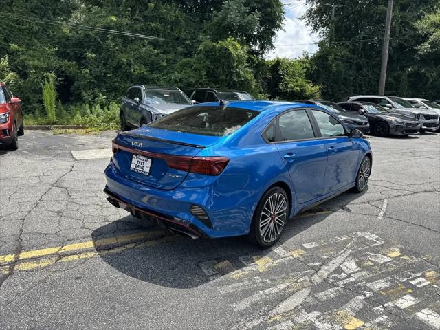 2024 Kia Forte GT