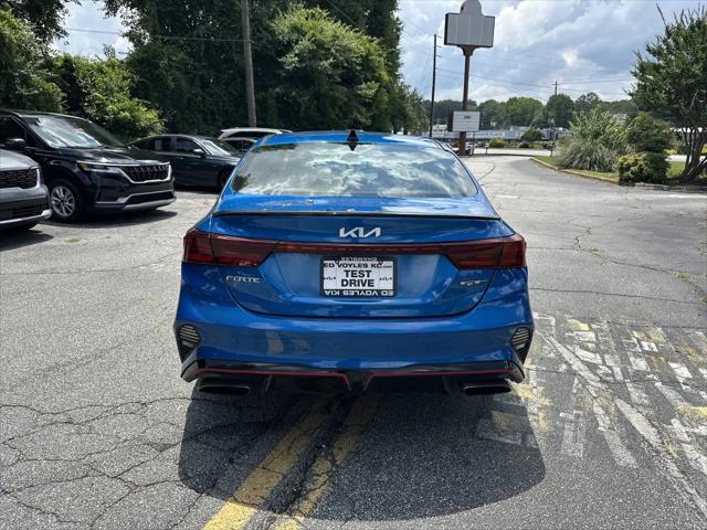 2024 Kia Forte GT