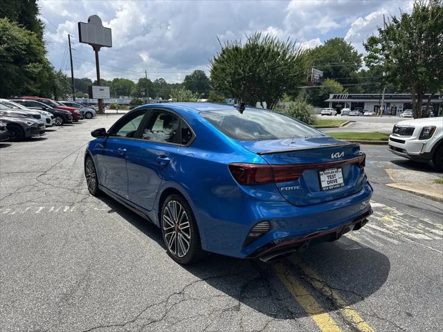 2024 Kia Forte GT