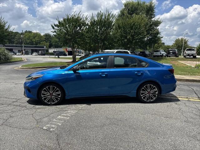 2024 Kia Forte GT