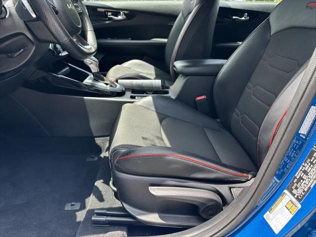 2024 Kia Forte GT