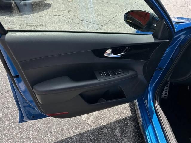 2024 Kia Forte GT