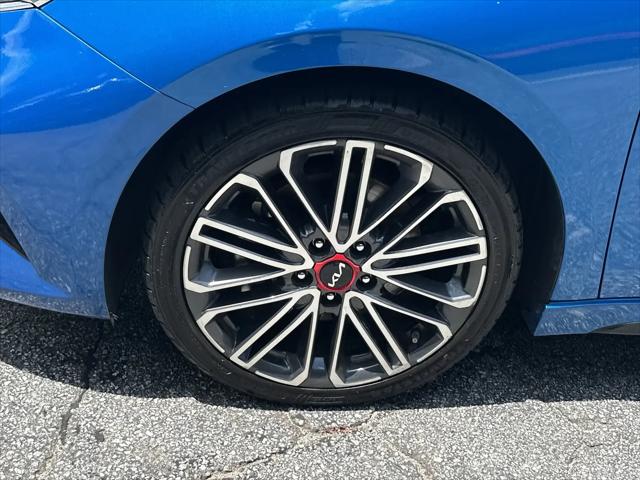 2024 Kia Forte GT