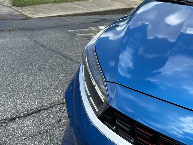 2024 Kia Forte GT