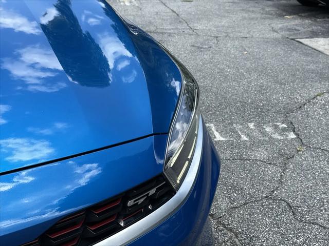 2024 Kia Forte GT