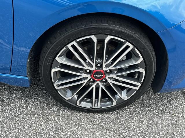 2024 Kia Forte GT