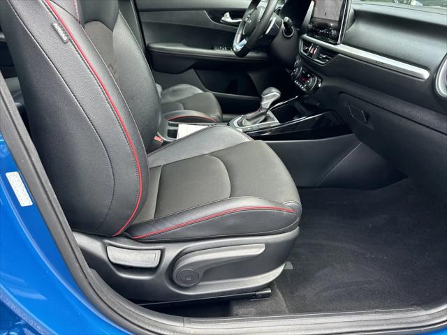2024 Kia Forte GT
