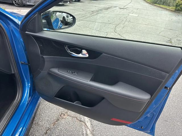 2024 Kia Forte GT