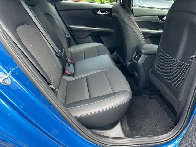 2024 Kia Forte GT