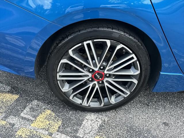 2024 Kia Forte GT