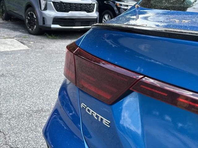 2024 Kia Forte GT
