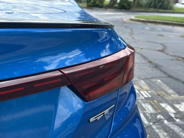 2024 Kia Forte GT