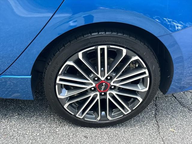 2024 Kia Forte GT