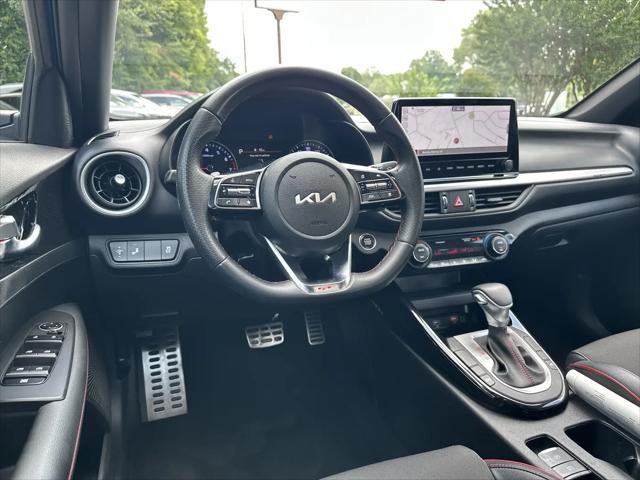 2024 Kia Forte GT