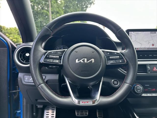 2024 Kia Forte GT