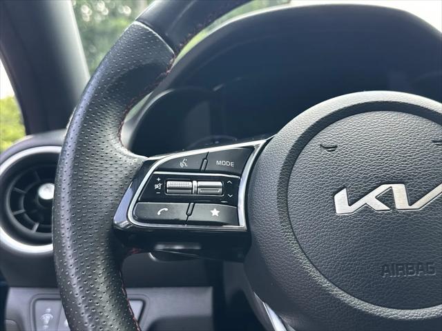 2024 Kia Forte GT