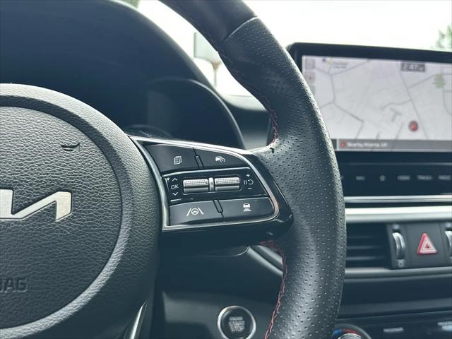 2024 Kia Forte GT