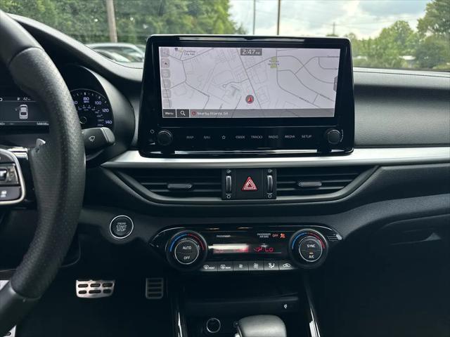 2024 Kia Forte GT