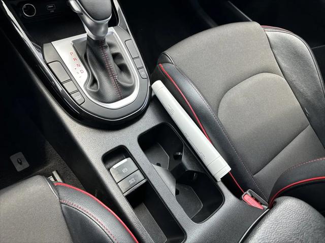 2024 Kia Forte GT