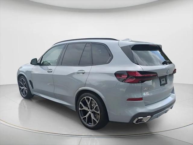 2026 BMW X5 xDrive50e