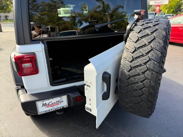 2021 Jeep Wrangler Willys 4x4